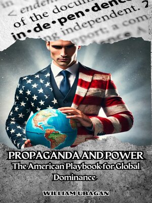 cover image of Propaganda and Power